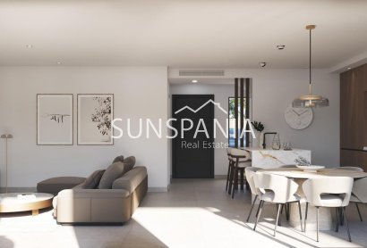 Obra nueva - Chalet -
San Javier - Santiago De La Ribera