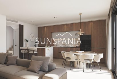 Obra nueva - Chalet -
San Javier - Santiago De La Ribera