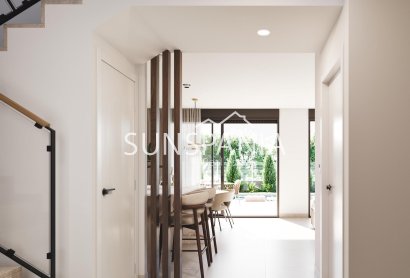 Obra nueva - Chalet -
San Javier - Santiago De La Ribera