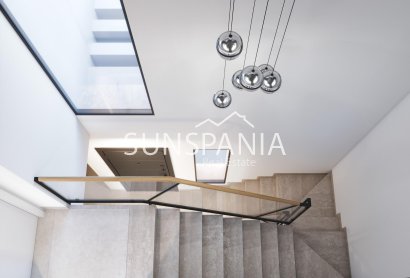 Obra nueva - Chalet -
San Javier - Santiago De La Ribera