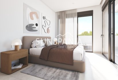 Obra nueva - Chalet -
San Javier - Santiago De La Ribera