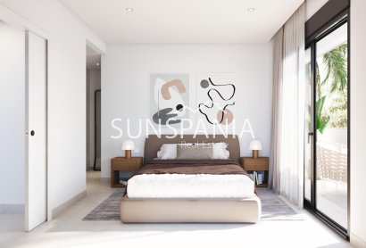 Obra nueva - Chalet -
San Javier - Santiago De La Ribera