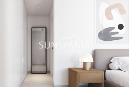 Obra nueva - Chalet -
San Javier - Santiago De La Ribera