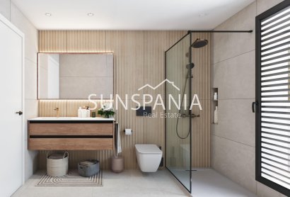 Obra nueva - Chalet -
San Javier - Santiago De La Ribera