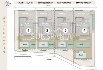 Obra nueva - Chalet -
San Javier - Santiago De La Ribera