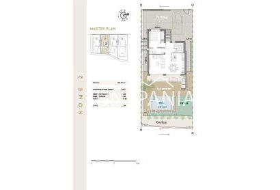 Obra nueva - Chalet -
San Javier - Santiago De La Ribera