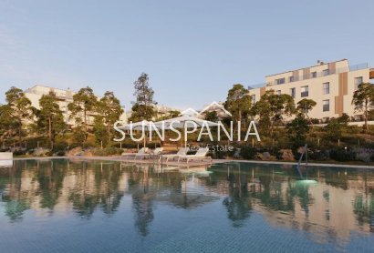 Obra nueva - Ground floor apartment -
Godella - Campolivar