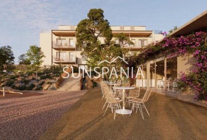 Obra nueva - Ground floor apartment -
Godella - Campolivar