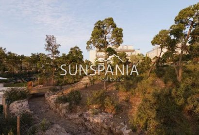 Obra nueva - Ground floor apartment -
Godella - Campolivar