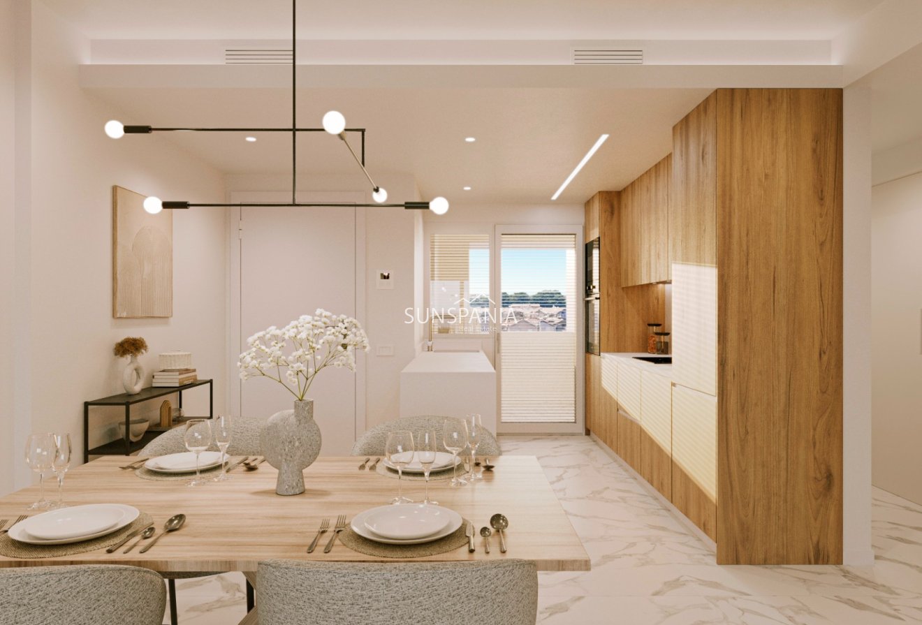 Reventa - Piso -
Orihuela Costa - Punta Prima