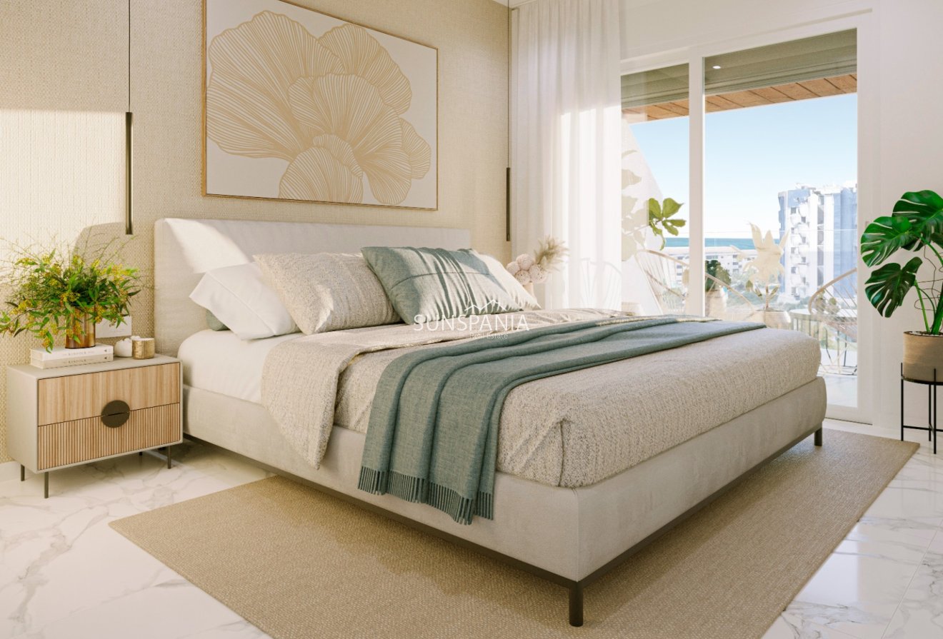 Reventa - Piso -
Orihuela Costa - Punta Prima