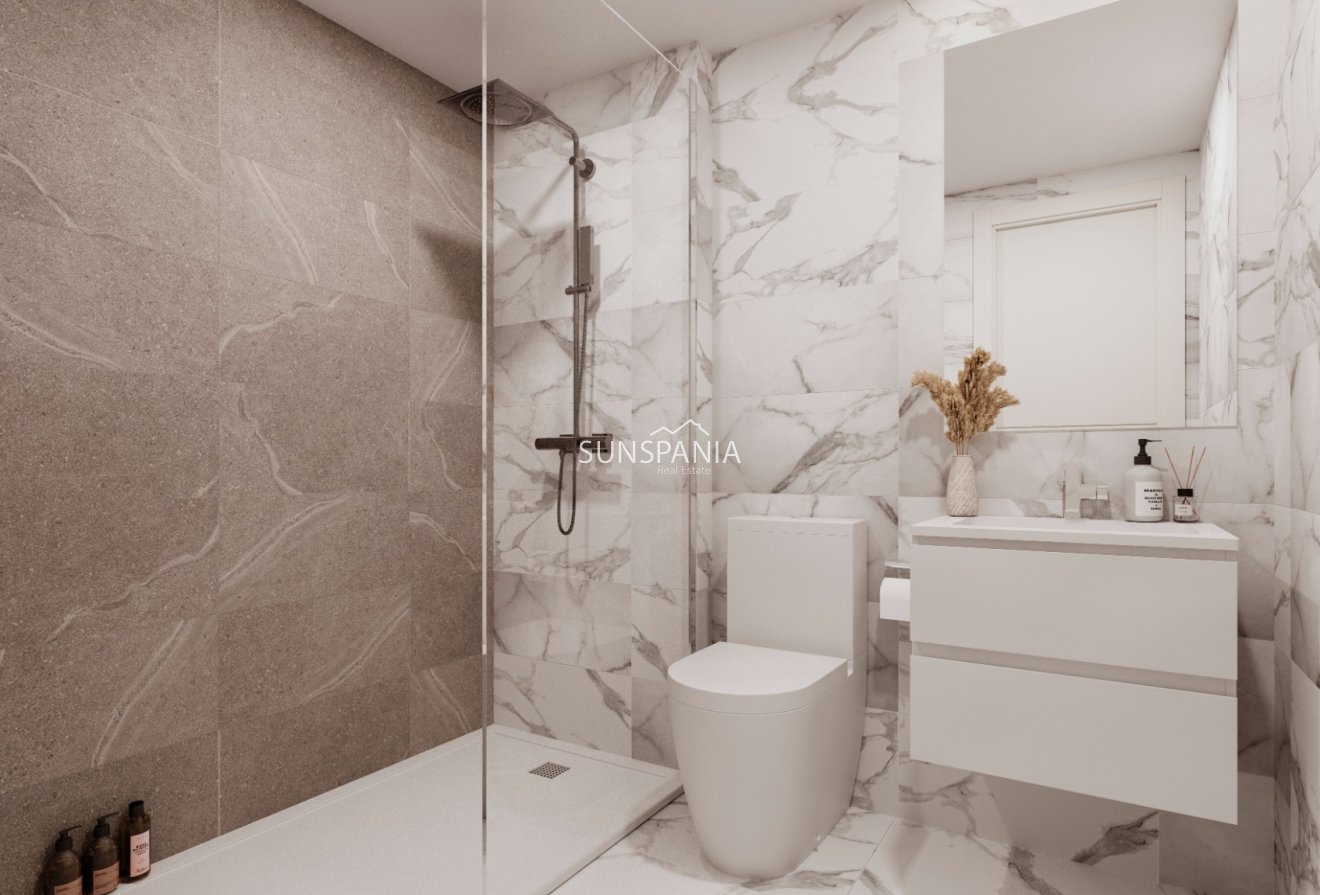 Reventa - Piso -
Orihuela Costa - Punta Prima