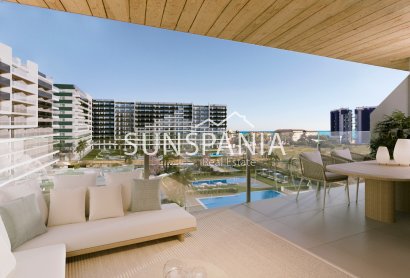 Reventa - Piso -
Orihuela Costa - Punta Prima