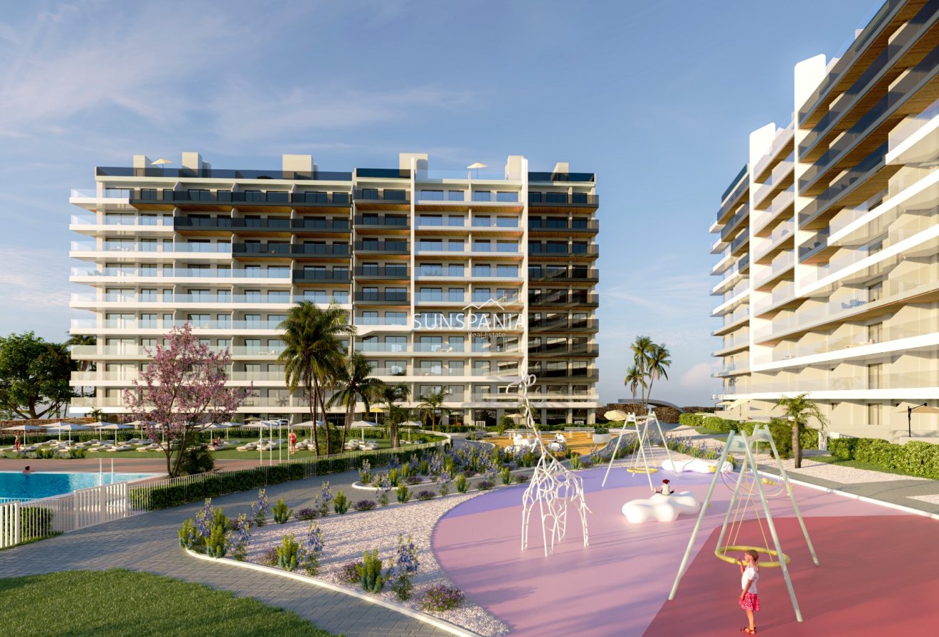 Reventa - Piso -
Orihuela Costa - Punta Prima