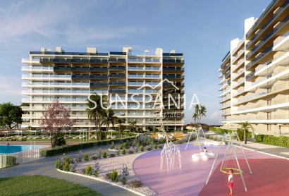 Reventa - Piso -
Orihuela Costa - Punta Prima