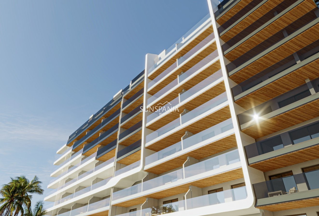 Reventa - Piso -
Orihuela Costa - Punta Prima