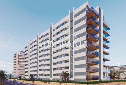 Reventa - Piso -
Orihuela Costa - Punta Prima