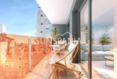 New Build - Penthouse -
Torrevieja - Parque de las Naciones