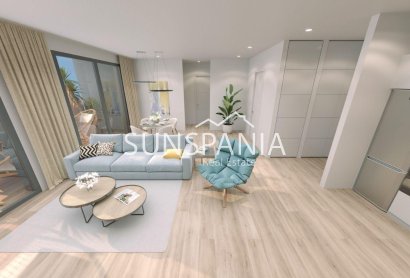 New Build - Penthouse -
Torrevieja - Parque de las Naciones