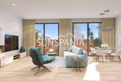 New Build - Penthouse -
Torrevieja - Parque de las Naciones