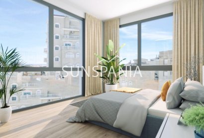 New Build - Penthouse -
Torrevieja - Parque de las Naciones