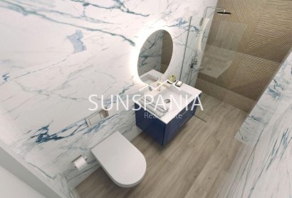 New Build - Penthouse -
Torrevieja - Parque de las Naciones