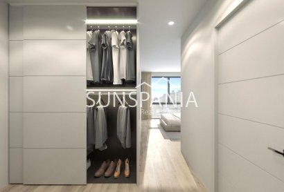 New Build - Penthouse -
Torrevieja - Parque de las Naciones