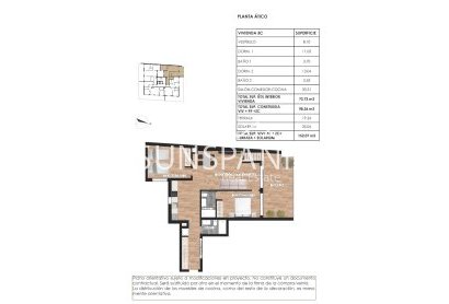 New Build - Penthouse -
Torrevieja - Parque de las Naciones