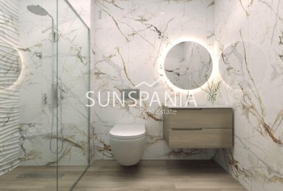 New Build - Penthouse -
Torrevieja - Parque de las Naciones