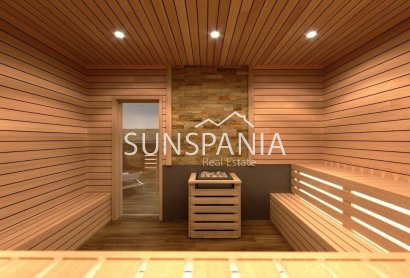 New Build - Penthouse -
Torrevieja - Parque de las Naciones