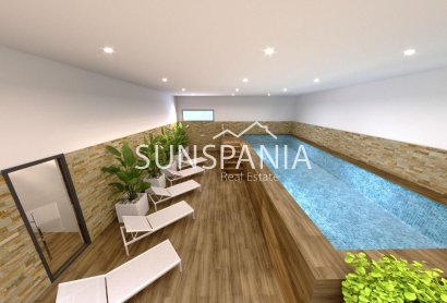 New Build - Penthouse -
Torrevieja - Parque de las Naciones