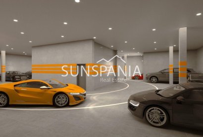 New Build - Penthouse -
Torrevieja - Parque de las Naciones