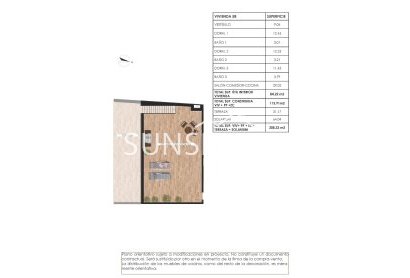 New Build - Penthouse -
Torrevieja - Parque de las Naciones