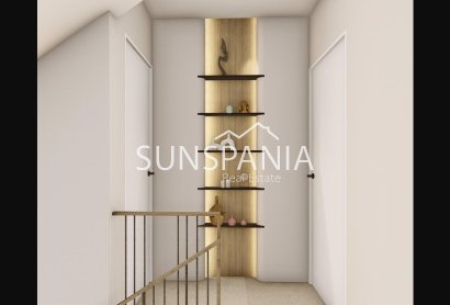 Obra nueva - Chalet -
Rojales - Lo Marabú