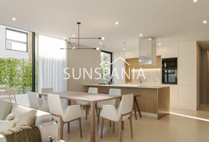 Obra nueva - Chalet -
Finestrat - Sierra Cortina