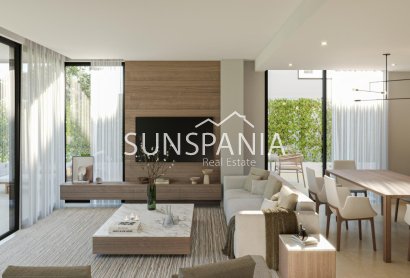 Obra nueva - Chalet -
Finestrat - Sierra Cortina