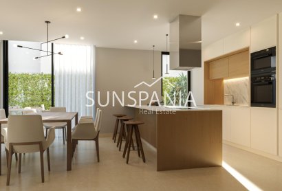 Obra nueva - Chalet -
Finestrat - Sierra Cortina