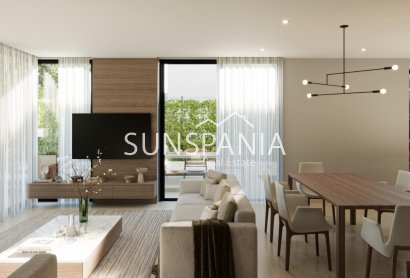 Obra nueva - Chalet -
Finestrat - Sierra Cortina