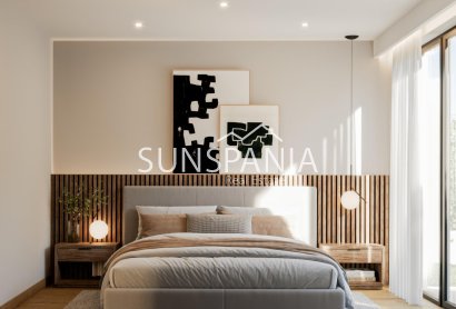 Obra nueva - Chalet -
Finestrat - Sierra Cortina