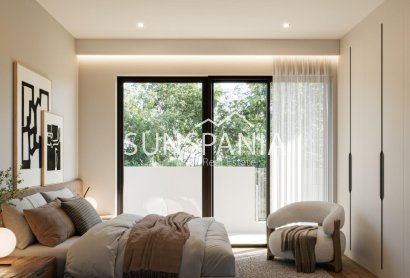 Obra nueva - Chalet -
Finestrat - Sierra Cortina