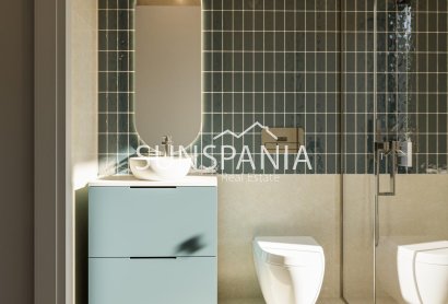 Obra nueva - Chalet -
Finestrat - Sierra Cortina