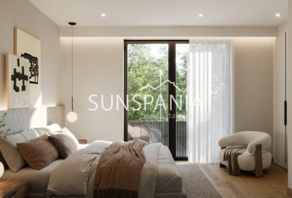 Obra nueva - Chalet -
Finestrat - Sierra Cortina