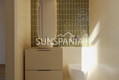 Obra nueva - Chalet -
Finestrat - Sierra Cortina