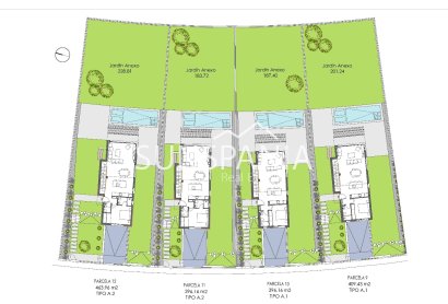 Obra nueva - Chalet -
Finestrat - Sierra Cortina