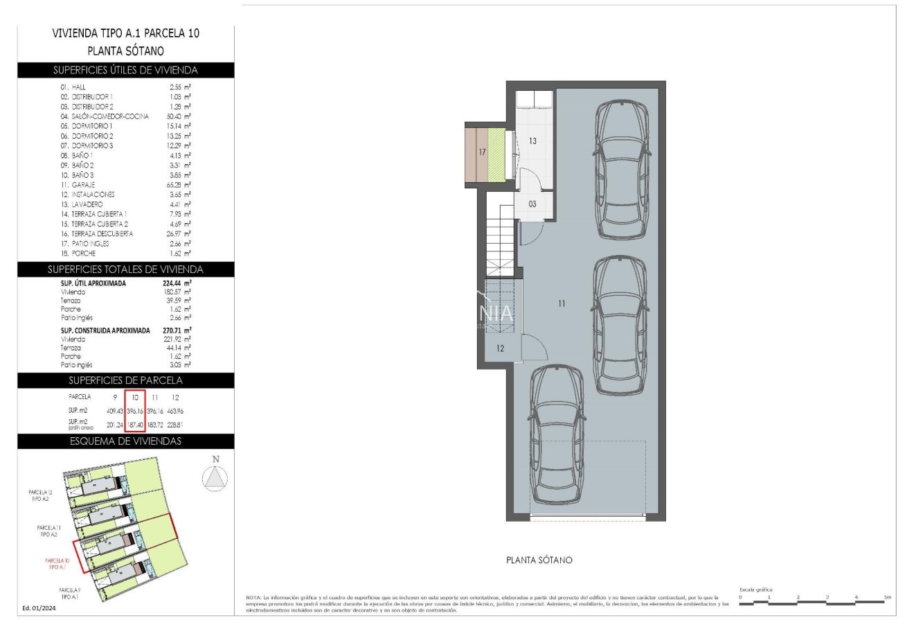Obra nueva - Chalet -
Finestrat - Sierra Cortina