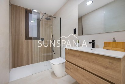 Obra nueva - Piso -
Los Alcazares - La Serena Golf