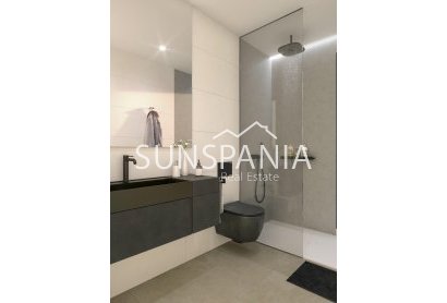 Obra nueva - Chalet -
Los Alcazares - La Serena Golf