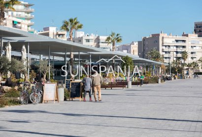 Obra nueva - Piso -
Santa Pola - Estacion de autobuses