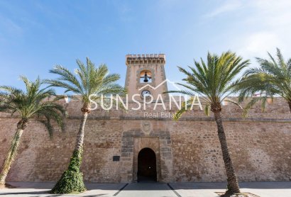 Obra nueva - Piso -
Santa Pola - Estacion de autobuses