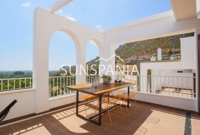 New Build - Apartment -
Xeresa - Xeresa Del Monte